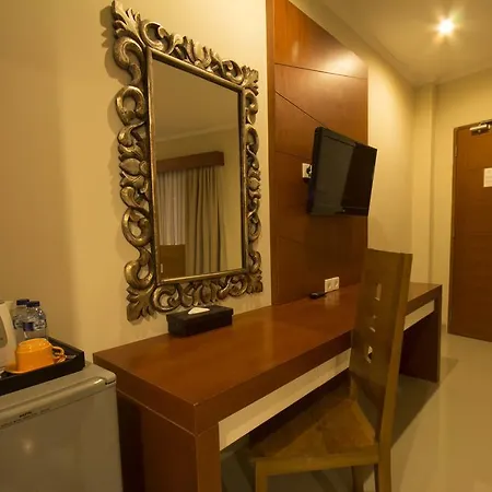 Svarna Hotel Sanur  Exterior photo