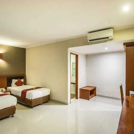 Svarna Hotel Sanur  Exterior photo