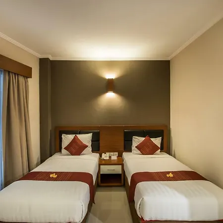 Svarna Hotel Sanur  Exterior photo