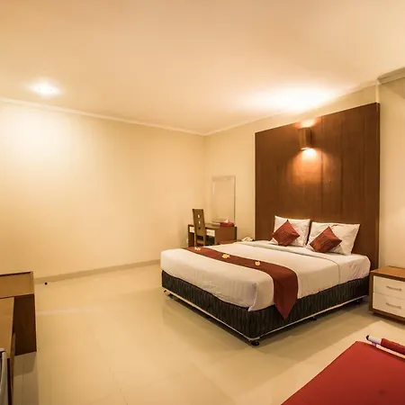 Svarna Hotel Sanur  Exterior photo