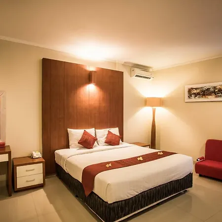 Svarna Hotel Sanur  Exterior photo